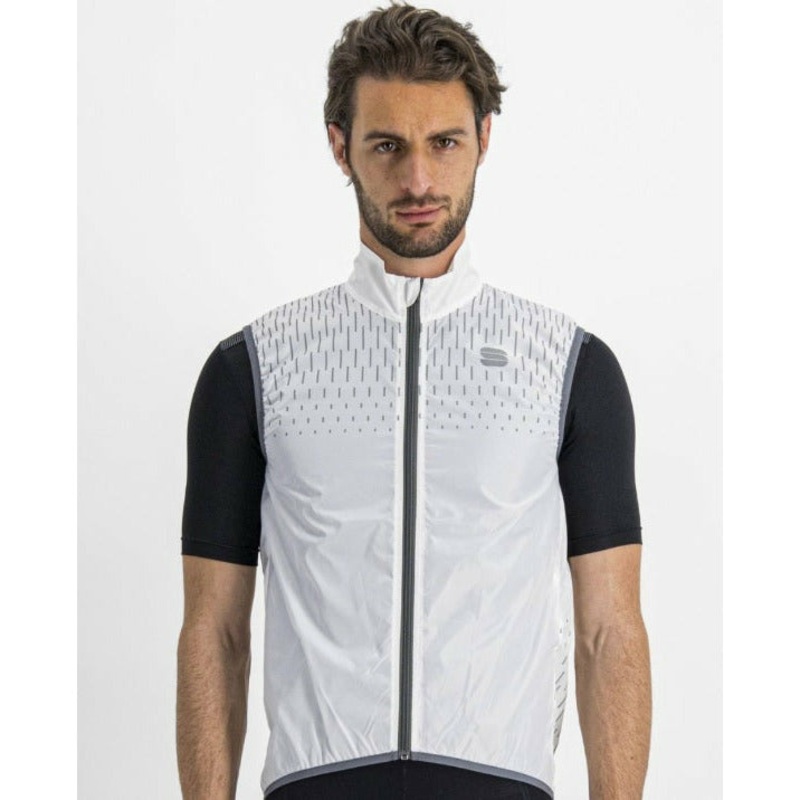 Sportful Reflex Cycling Vest White