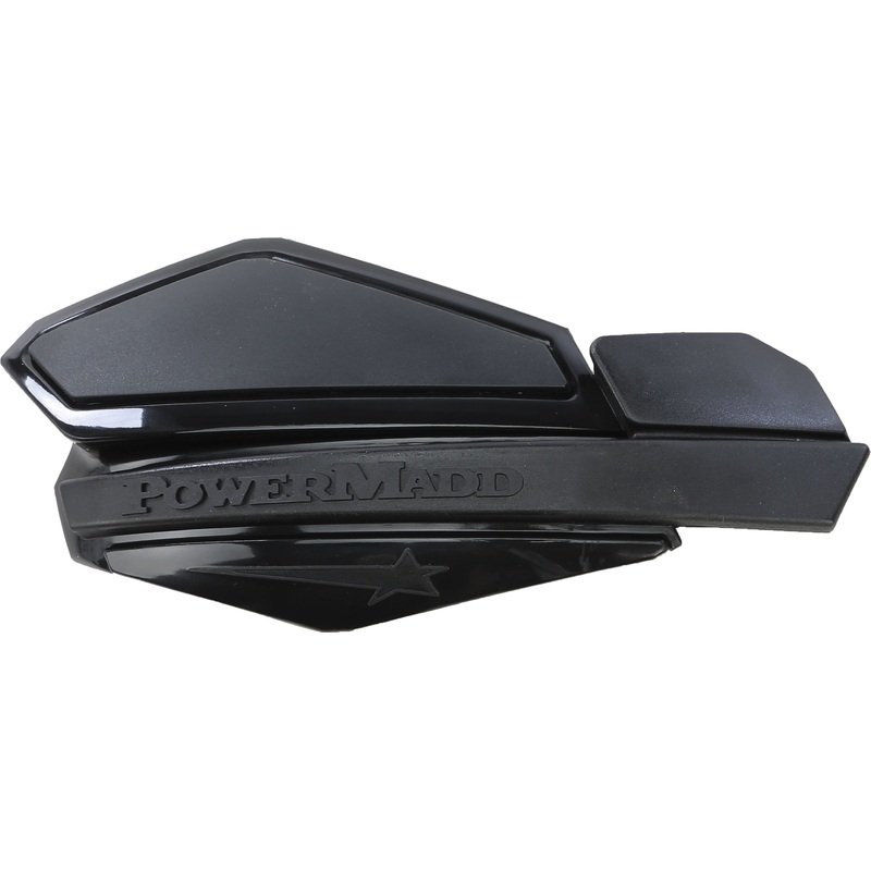 Star Series Handguards (Black)