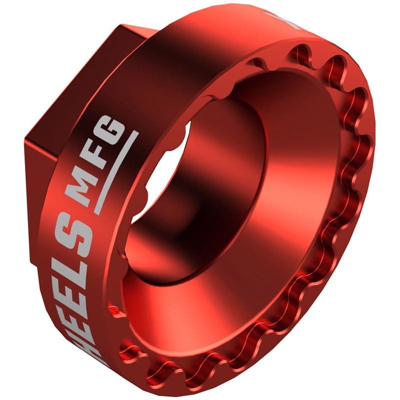 Wheels Manufacturing XTR Crank Socket