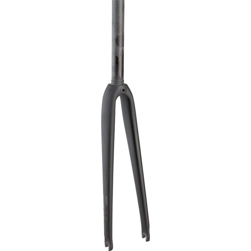 2.0 Road Fork 45mm Rake 1-1/8″ Black
