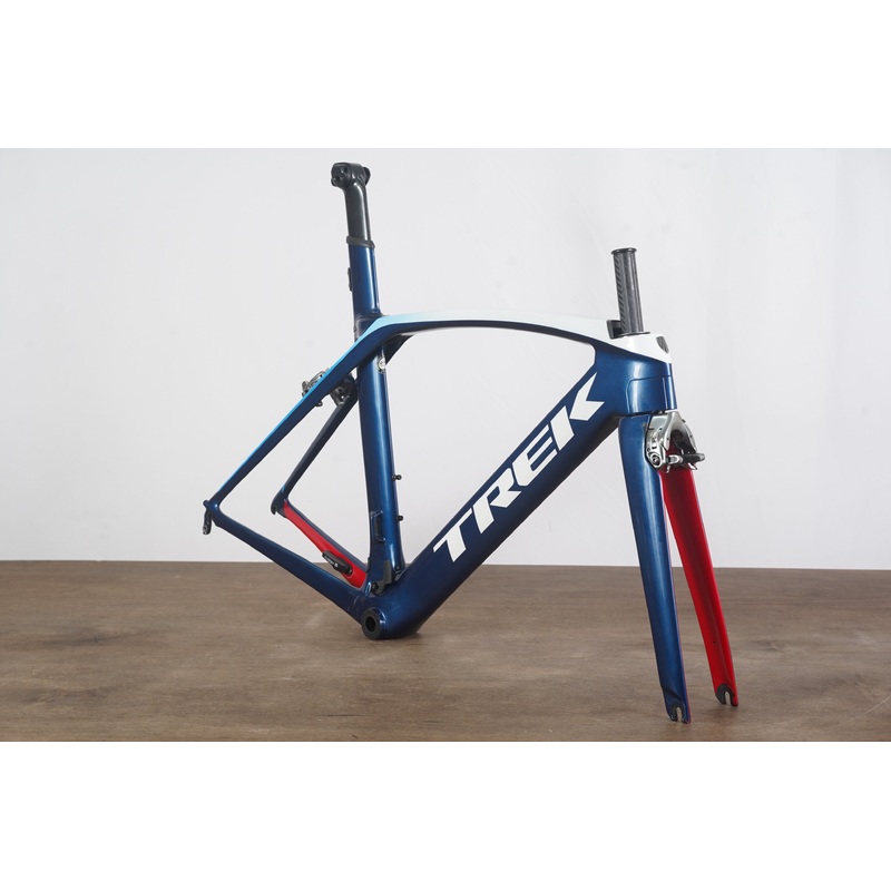 52cm Trek Madone 9 Project One Carbon Aero Rim Brake Road Frameset