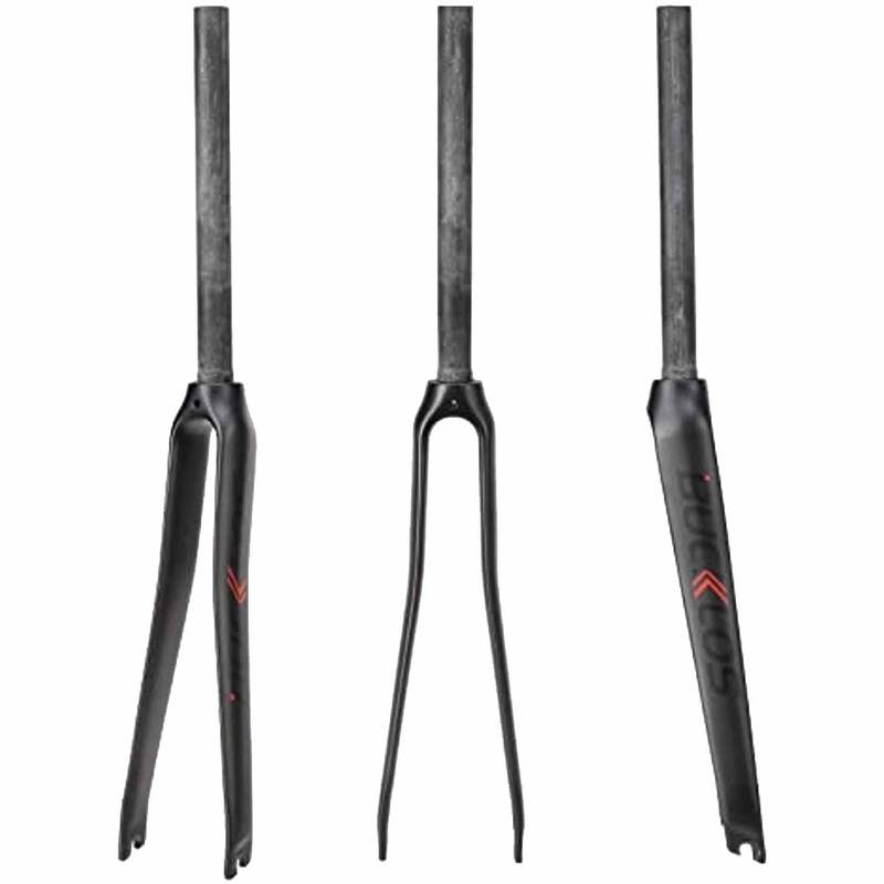 B182 700C Carbon Rigid Fork DE