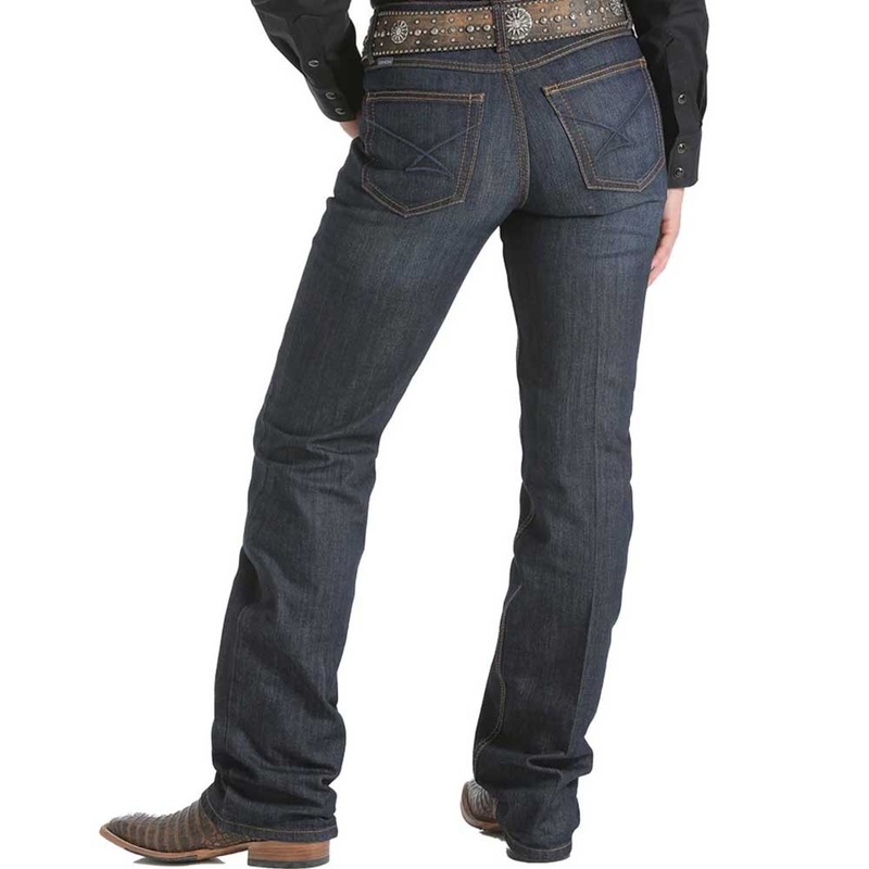 Cinch Women’s Jenna Slim Stretch Jean