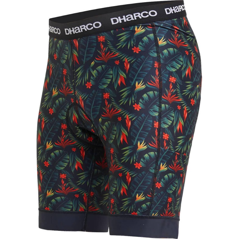 DHaRCO Men’s Padded Knicks Party Pants – 2XL – Tropical
