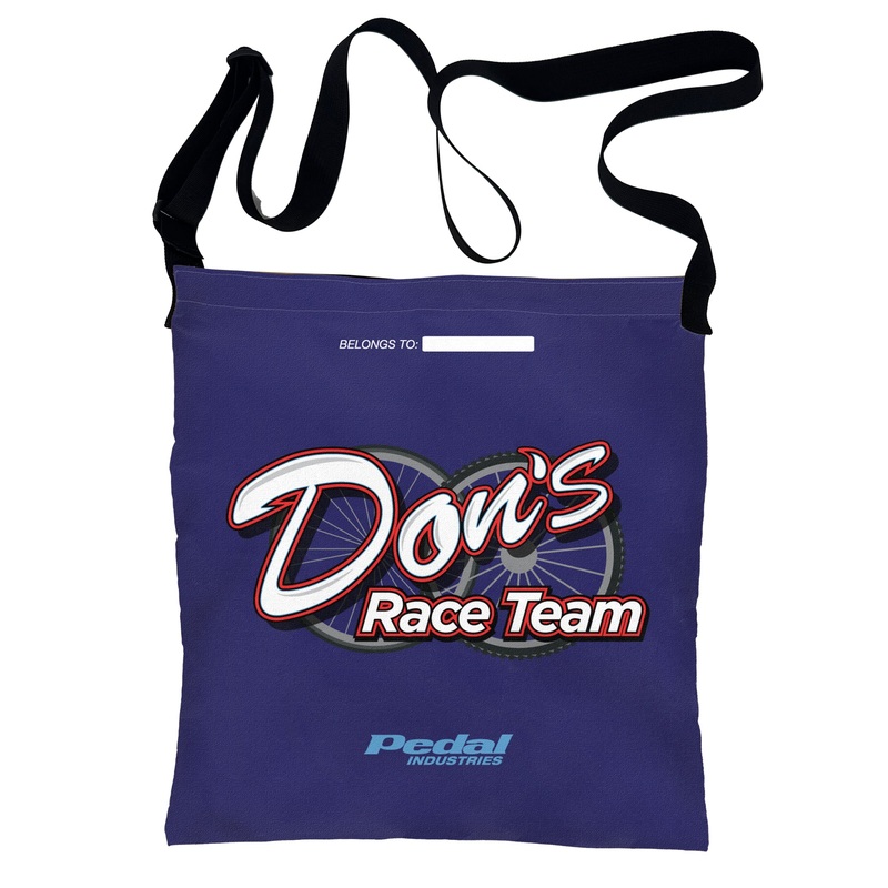 Dons Race Team 2025 Musette Bag