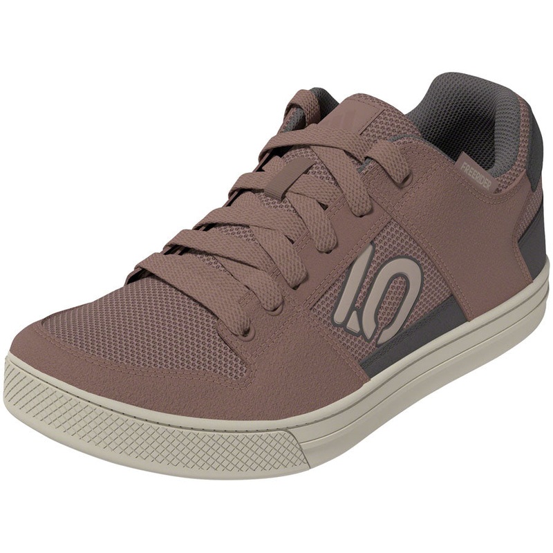 Five Ten Freerider Flat Shoes – Womens Warm Clay/Wonder Taupe/Charcoal 5.5