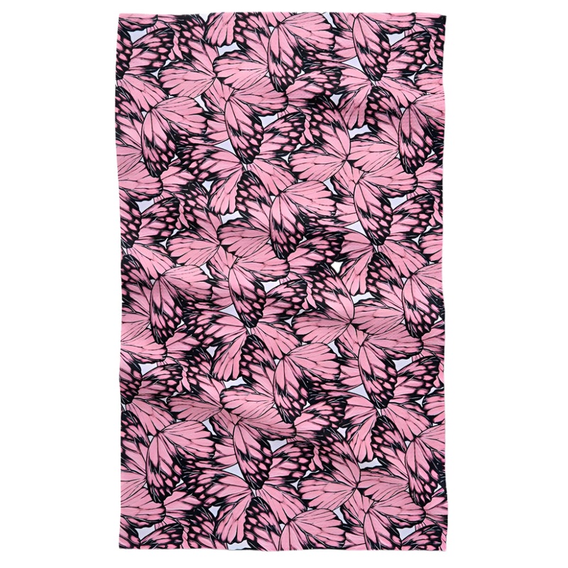 Flutter By Butterfly Tea Towel