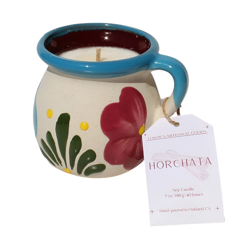 Horchata Jarrito Candle – 7oz