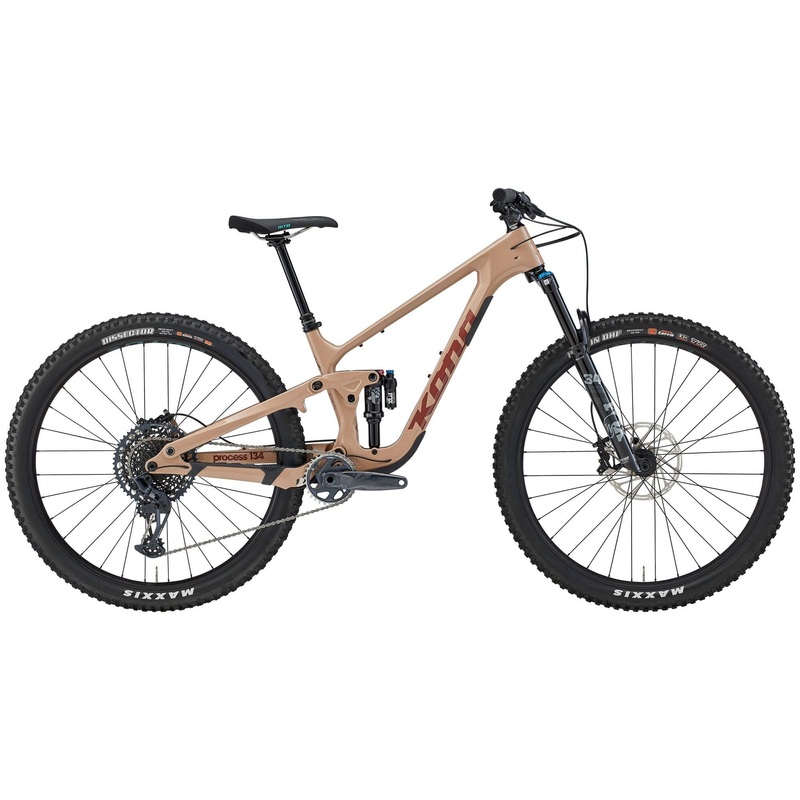 Kona 36e Process 134 CR Brown