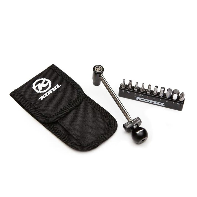 Kona Torque Tool w/ Set