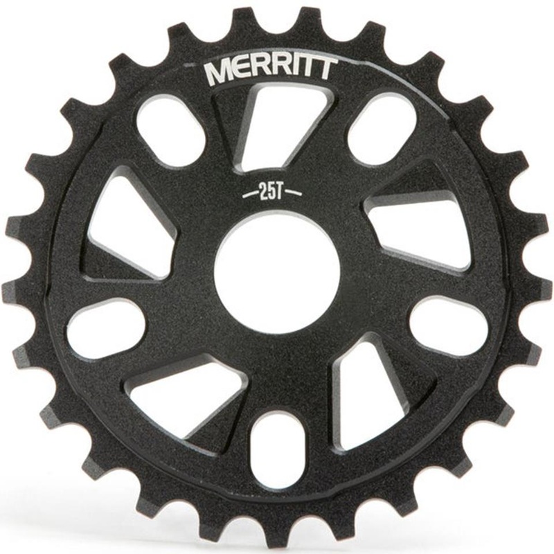 Merritt Ackerman Sprocket Black
