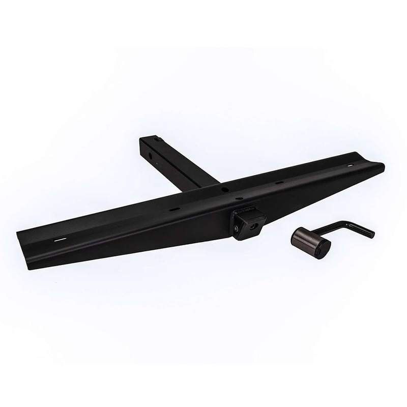 Piston SR Hitch Mount Adapter – 2″ Receiver 1-Bike