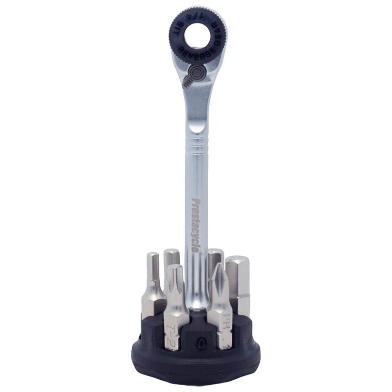 Prestacycle PrestaRatchet Micro Tool Kit