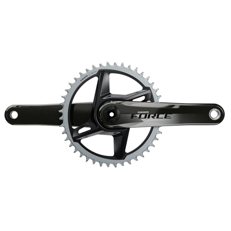 SRAM Force 1 DUB Crankset Carbon