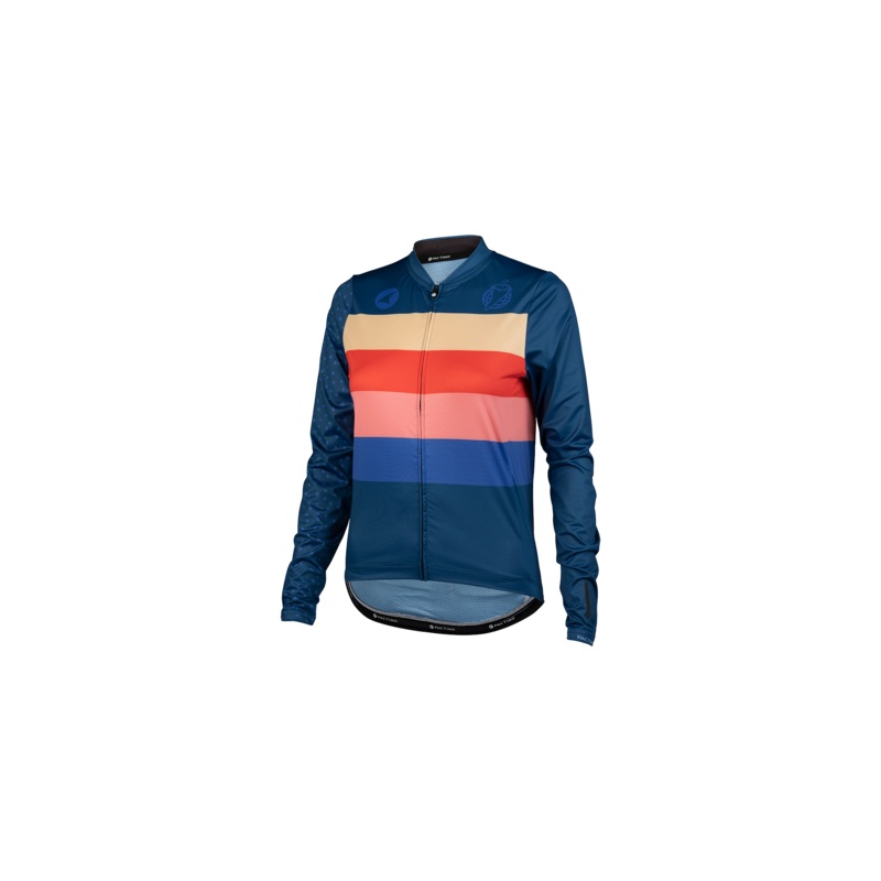 Team Polytone Women’s Long Sleeve Jersey