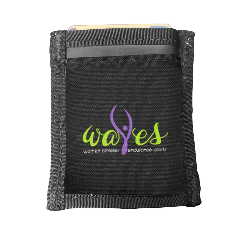 WAVES Triathlon 2023 RaceDay Wallet 3.0