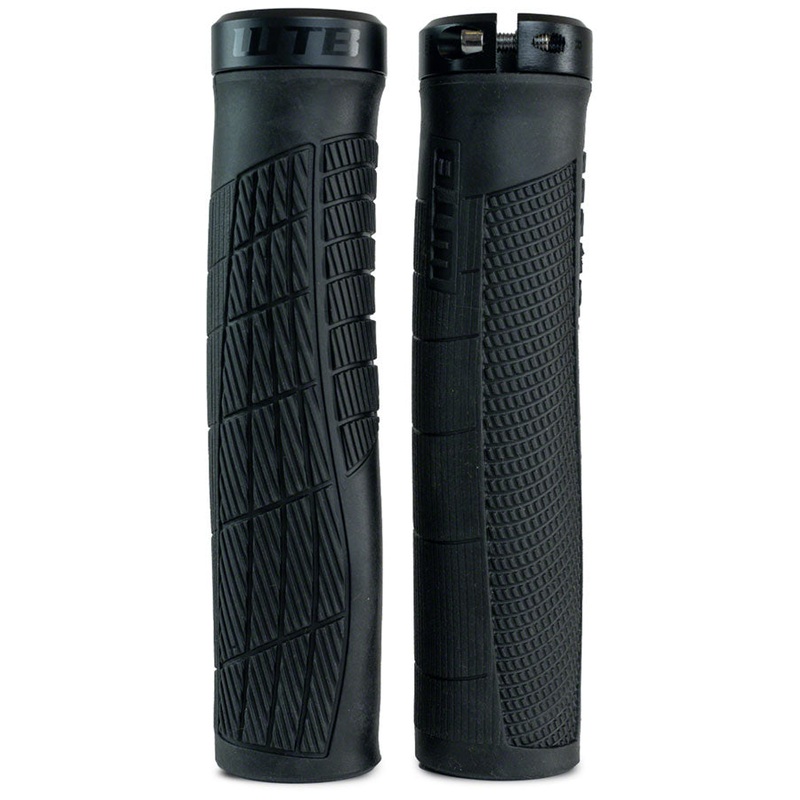 WTB CZ Control Grips – Black Single Clamp