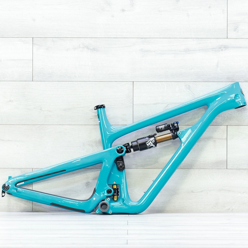 Yeti SB150 Mountain Bike Frameset – 2022, Large