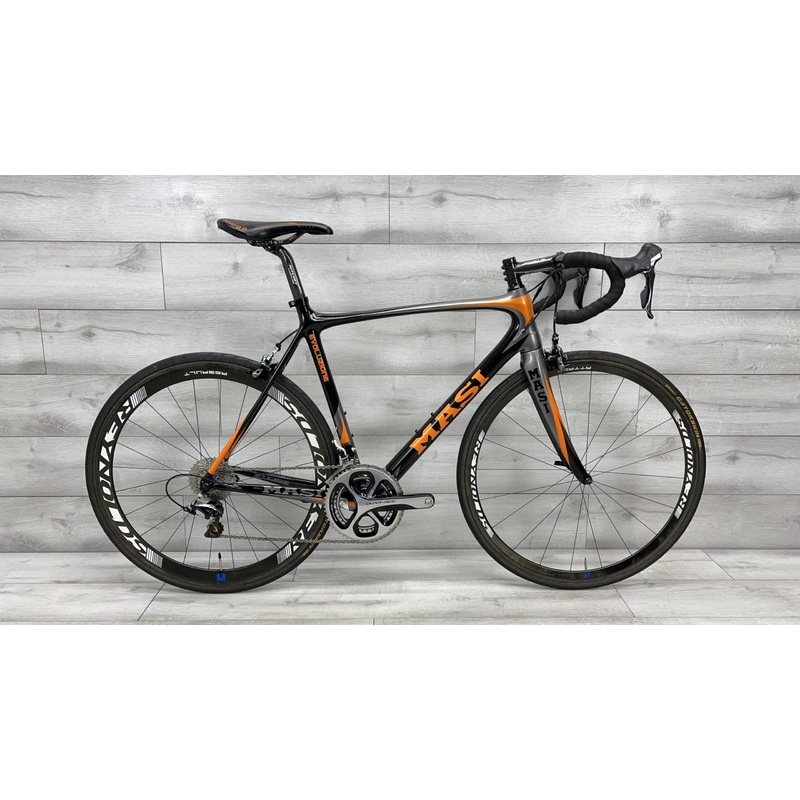 2013 Masi Evoluzione Dura-Ace  Road Bike – 56cm
