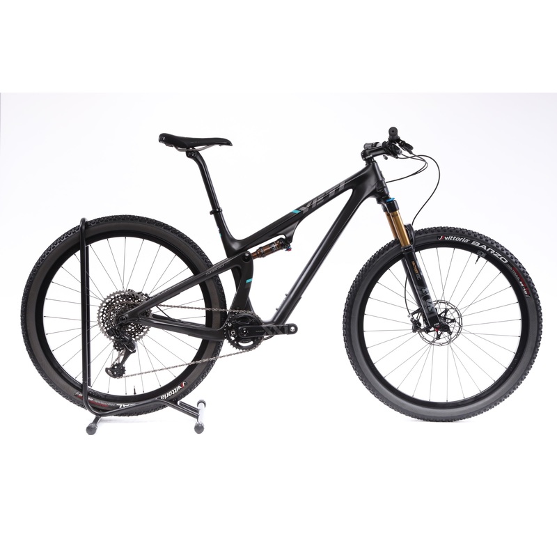 2018 YETI SB100 TURQ XX1 EAGLE  Mountain Bike – Large