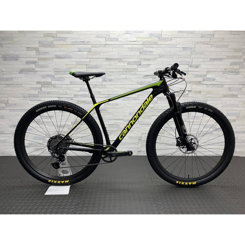 2019 Cannondale F-Si Hi-MOD World Cup  Mountain Bike – Medium