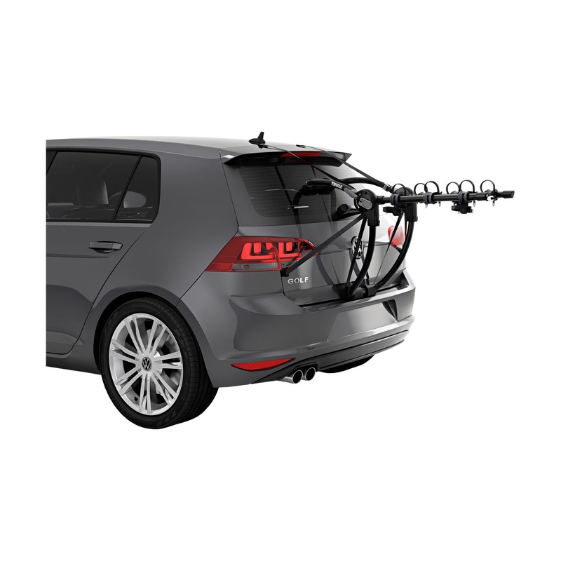 Car Rack Thule Gateway Pro 3-Bike Black