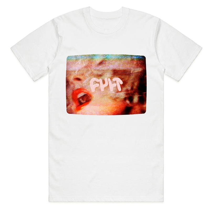 Cult X-Rated T-shirt – White