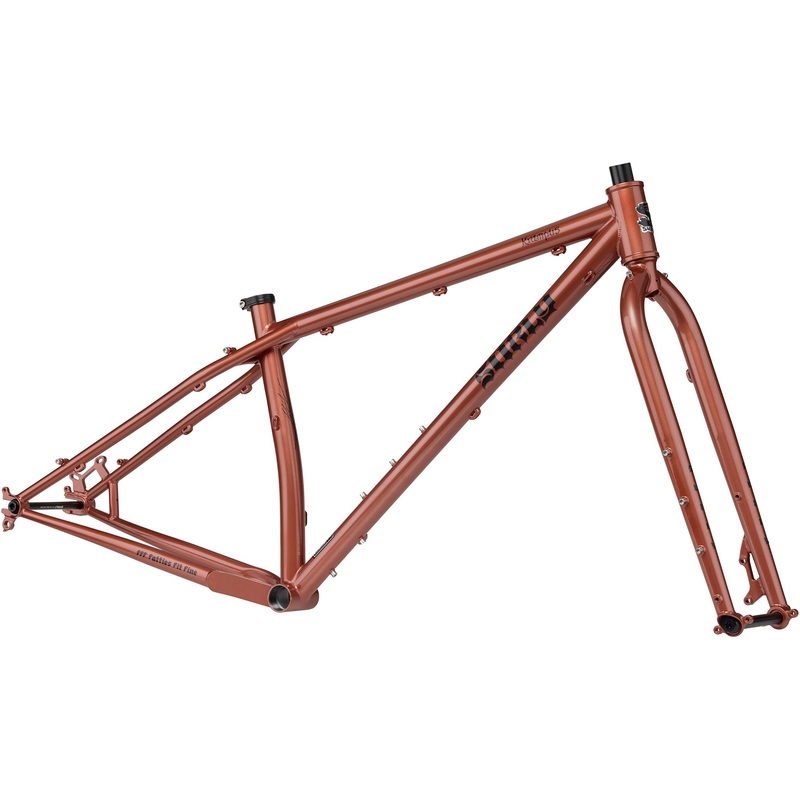 Krampus Frameset – Chester Copperpot