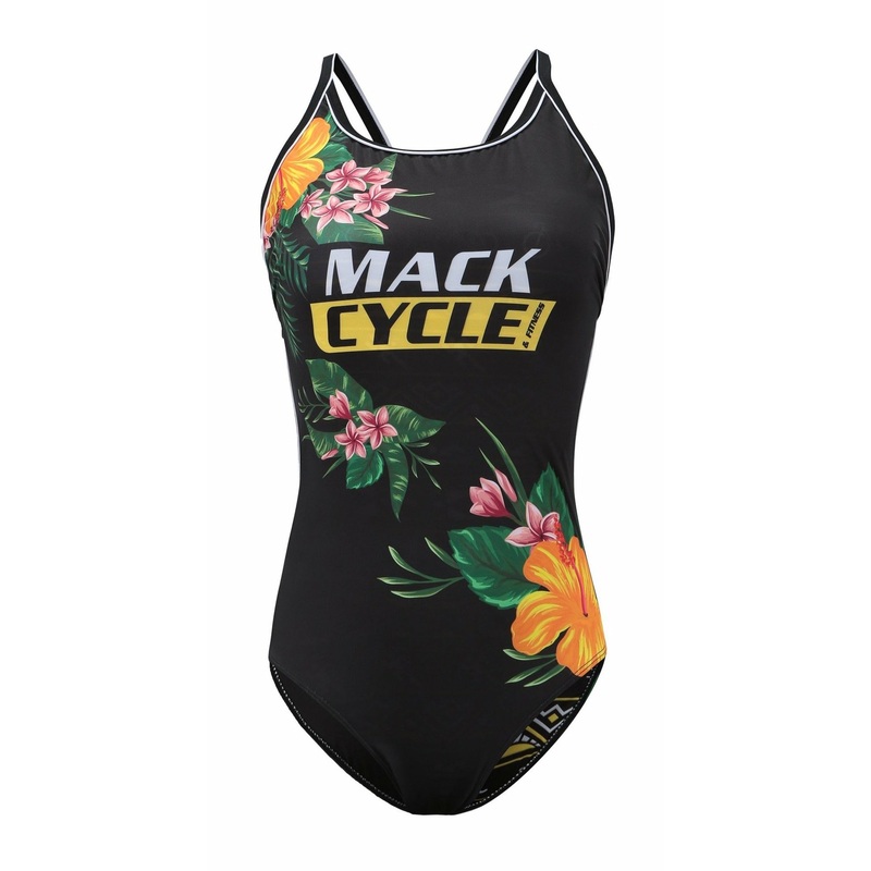 Mack Cycle Women’s Swim Suit