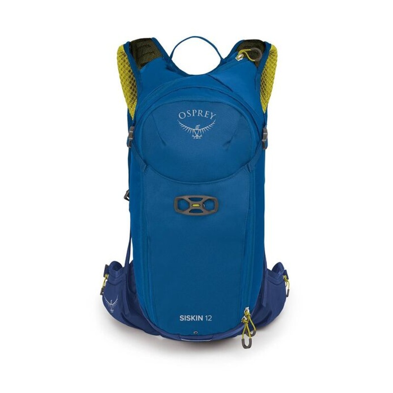 Osprey Siskin 12 Backpack with Reservoir – Blue – 12L Pack – 2.5L Bladder