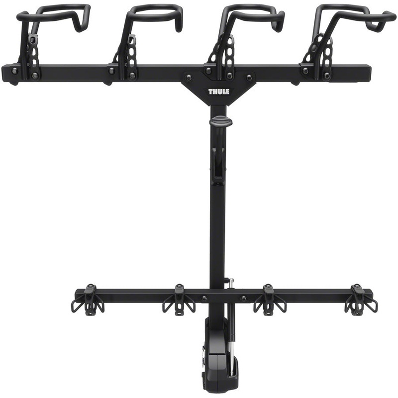 Thule ReVert 4-bike Hitch Rack