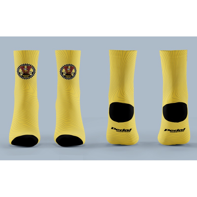 Viewmont High School 2023 SUBLIMATED SOCK
