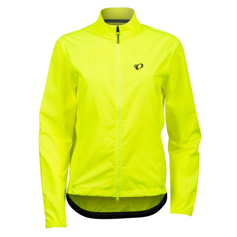 Women’s Quest Barrier Jacket Yellow
