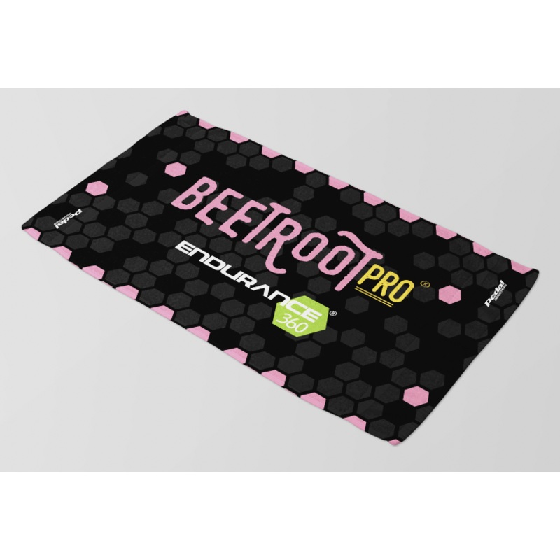 Beetroot PRO 2023 Plush Towel 35″ 60″