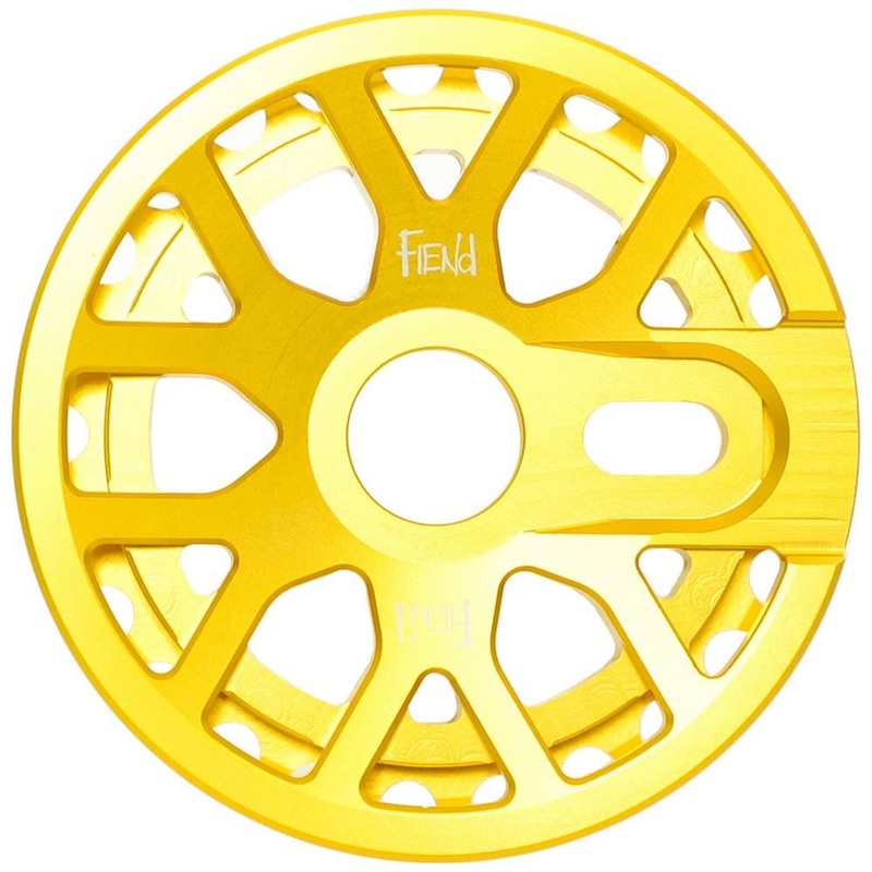 Fiend Omicron Guard Sprocket Black