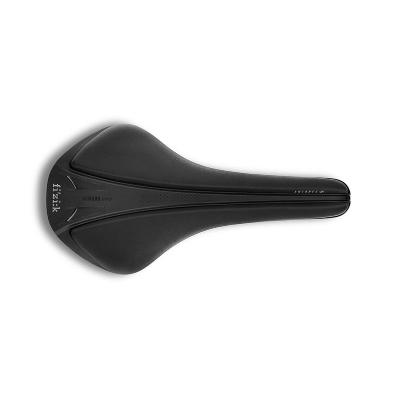 Fizik Antares R1 Versus Evo Saddle Black