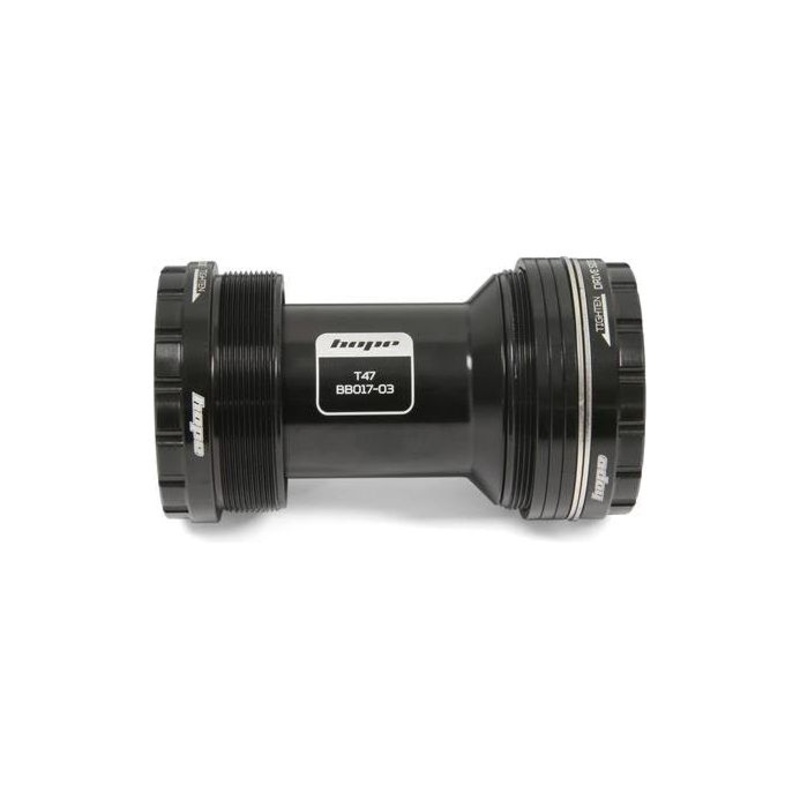Hope T47 Bottom Bracket – T47 Threaded – 86-92mm Shell – 30mm