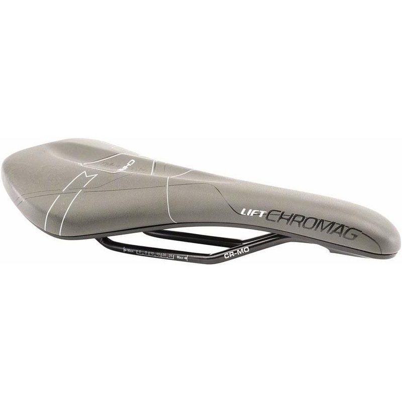 Lift Bike Seat Gray