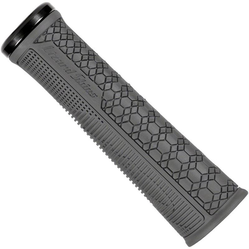 Lizard Skins Gradient Lock-On Grips – Graphite