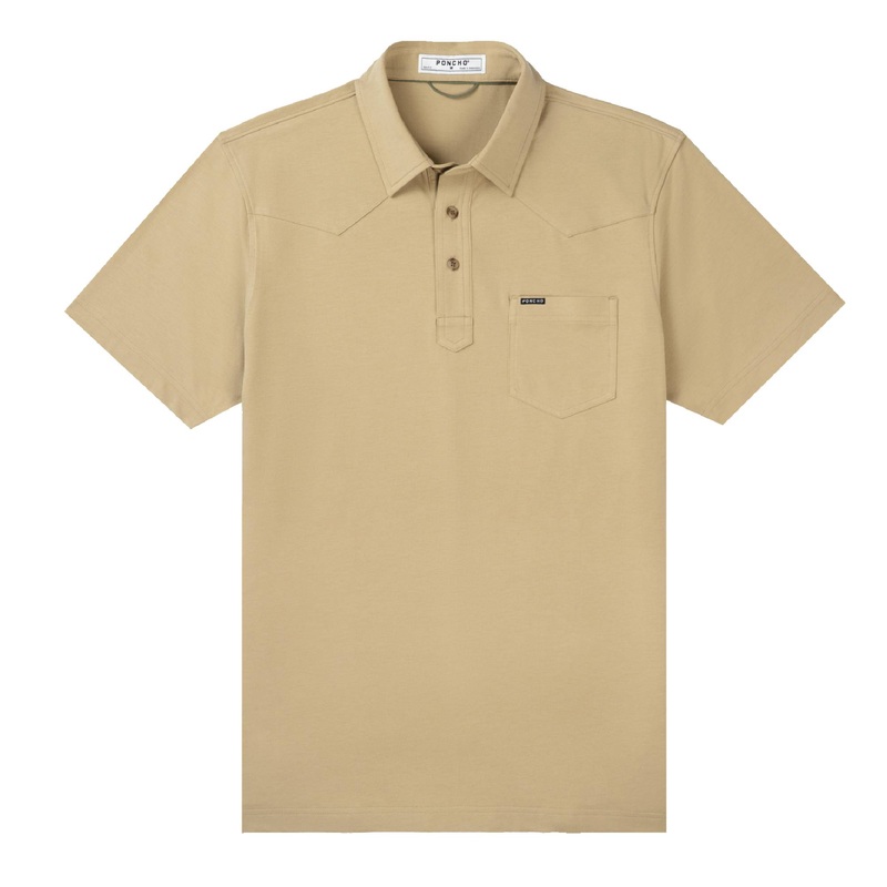 Poncho The 410 Polo