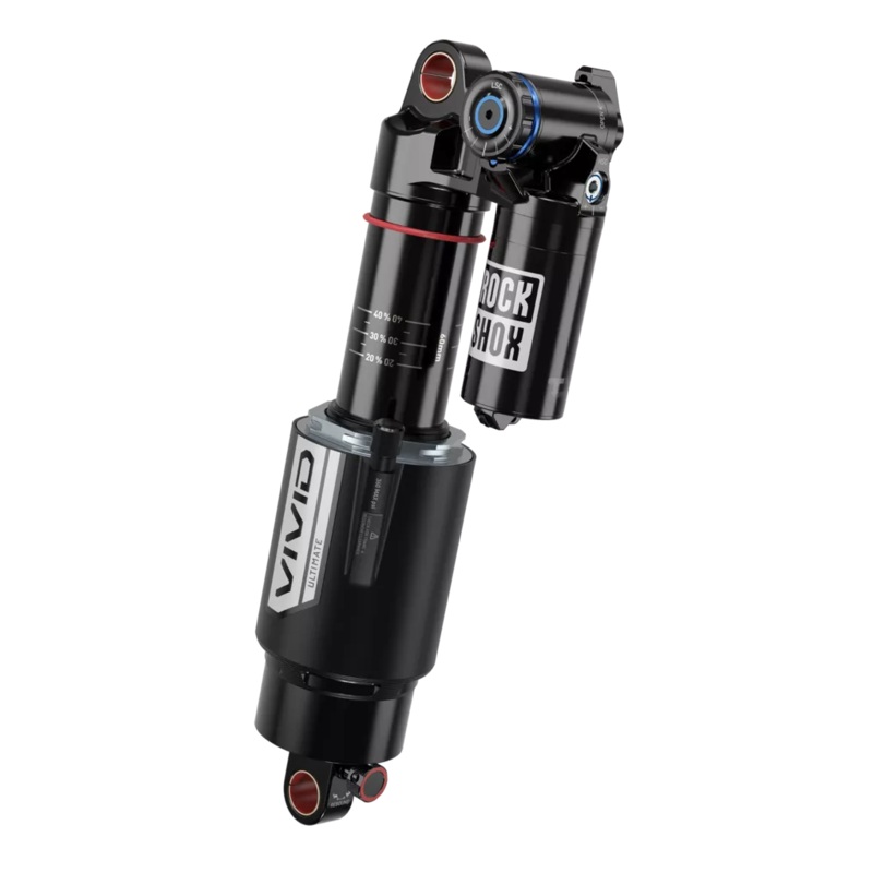 RockShox Vivid Ultimate Air RC2T Rear Shock, 250x70mm, C1