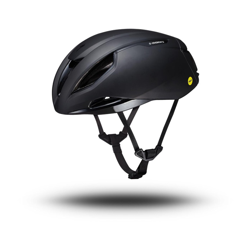 S-Works Evade 3 Road Bike Helmet Black