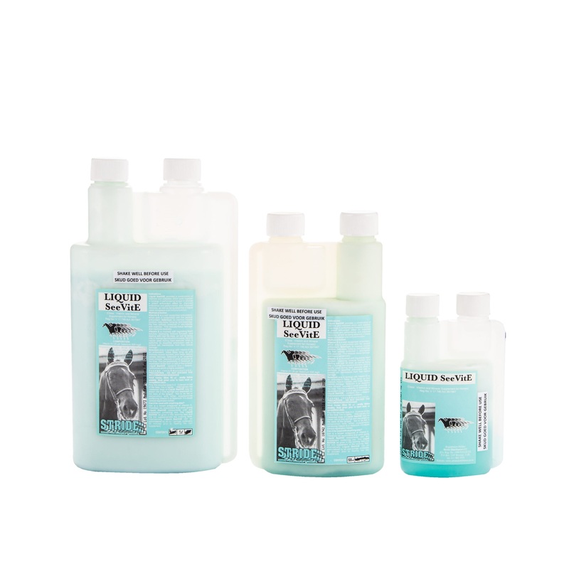 Stride liquid see-vit e 200ml