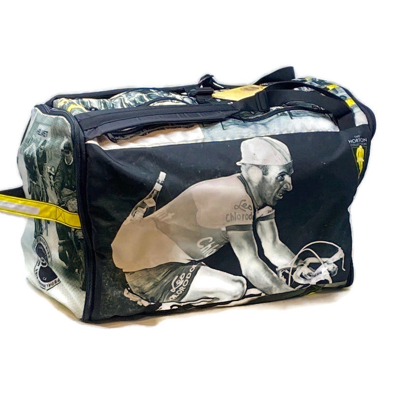 Tour – Horton Collection RaceDay CYCLING Gear Bag ISD  ..