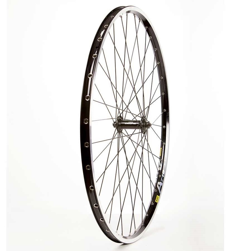 Wheel Shop Road/Touring – 700C – Mavic A719 Black/Sapim Leader Black