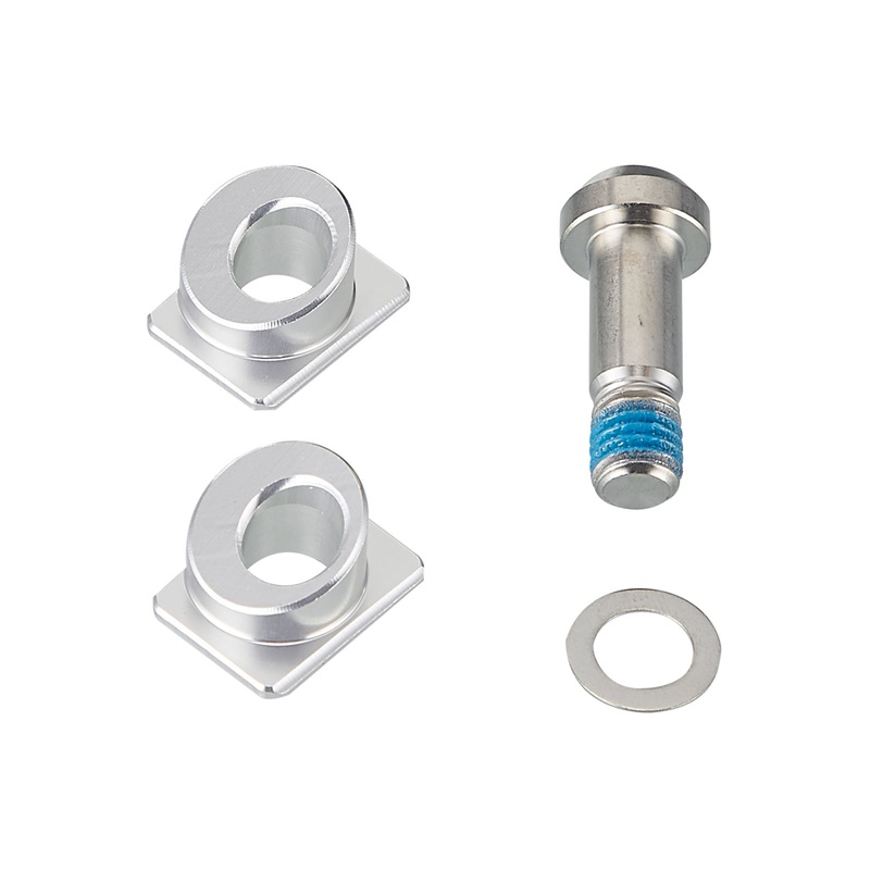 2021 Epic EVO Rear Shock Hardware Kit