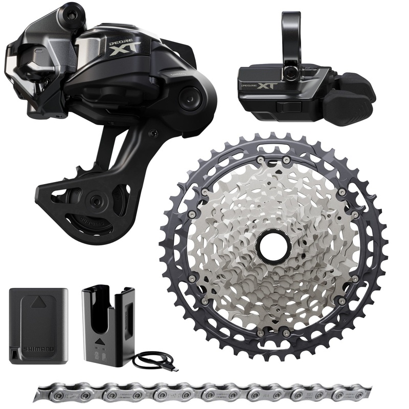 Deore XT Di2 M8200 Complete Upgrade Kit
