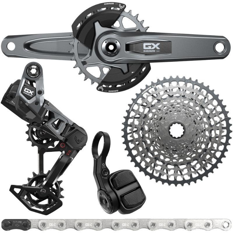 GX Eagle Transmission AXS Groupset Dark Polar