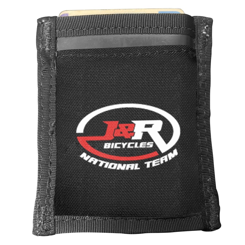 J&R Bicycles 2024 RaceDay Wallet 3.0