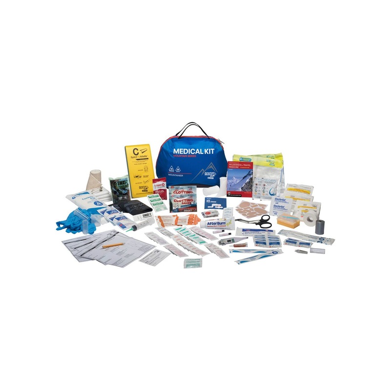 Medical Kits Day Tripper Lite Medical Kit Red